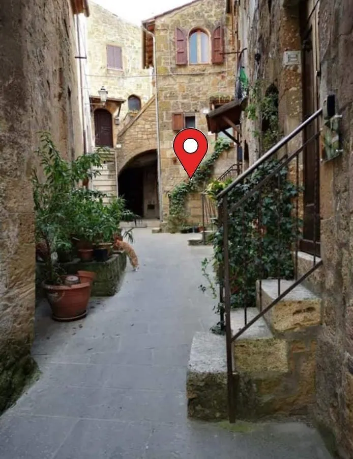 Appartement Casa Il Girasole Pitigliano 0*,  Italie