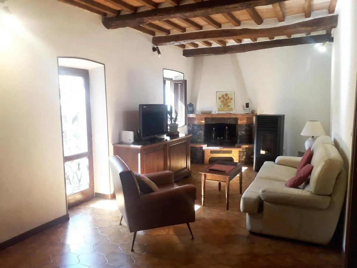 Appartement Casa Il Girasole Pitigliano