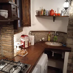 Appartamento Tuscany Magic House, Pitigliano