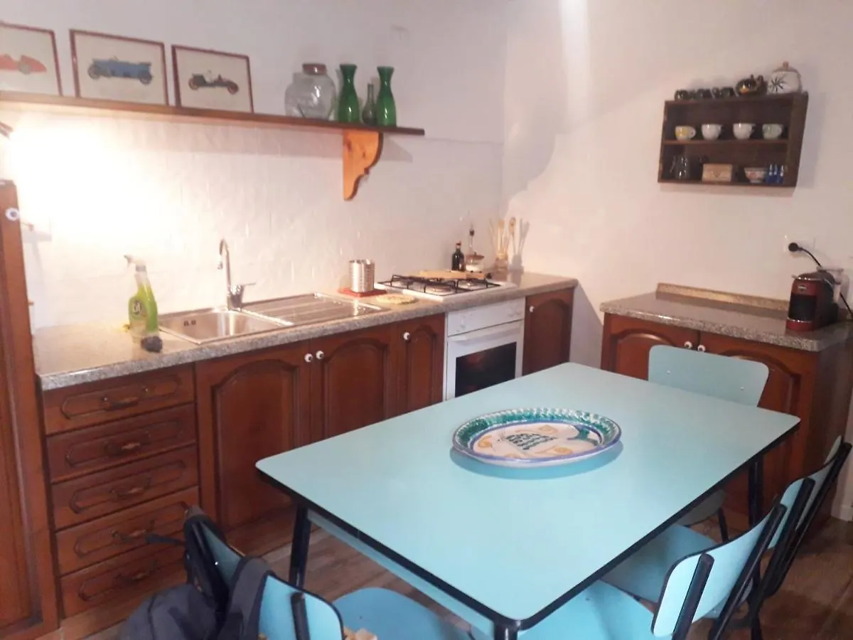 Appartamento Casa Il Girasole Pitigliano 0*,