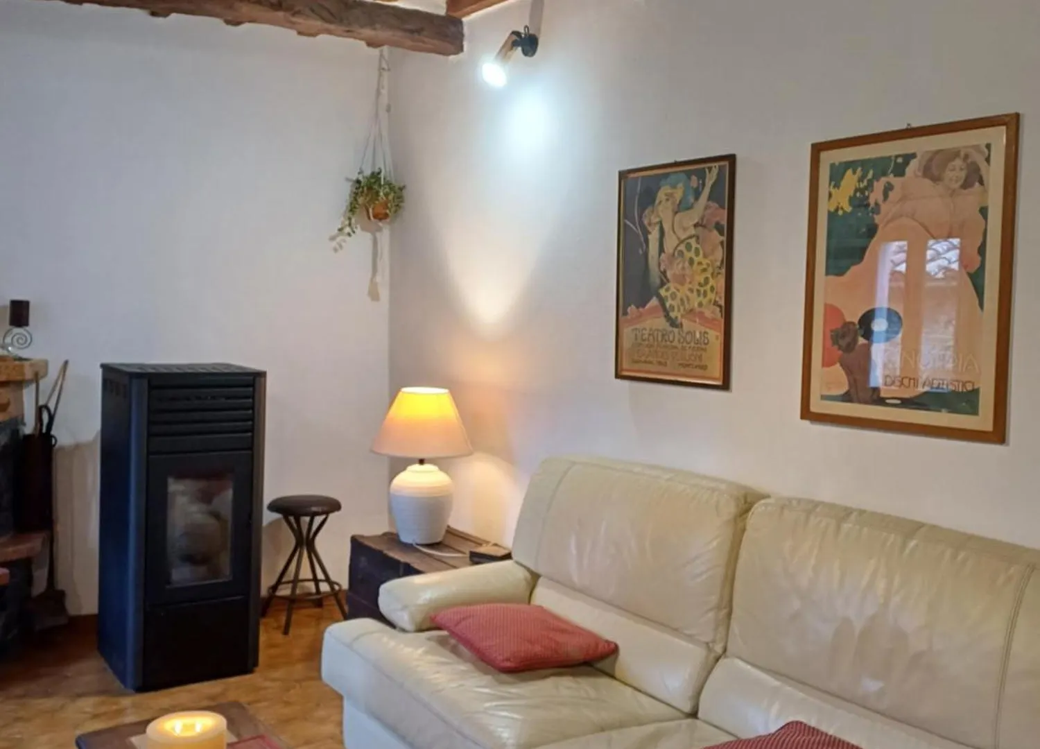 Appartamento Casa Il Girasole Pitigliano