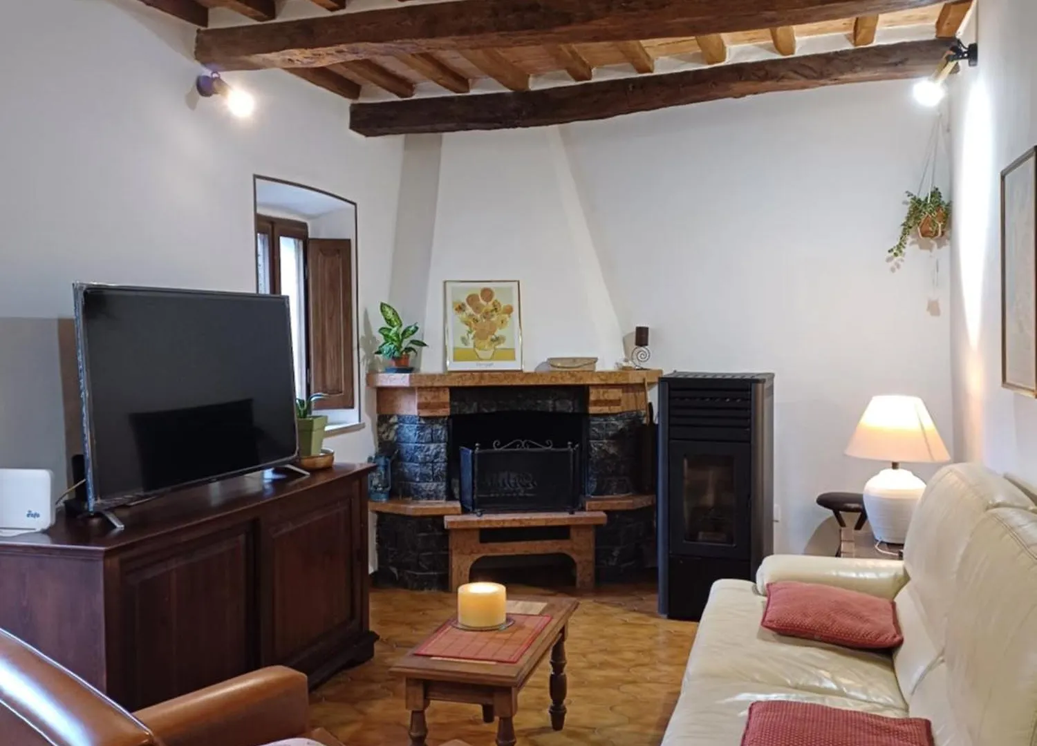 Appartamento Casa Il Girasole Pitigliano