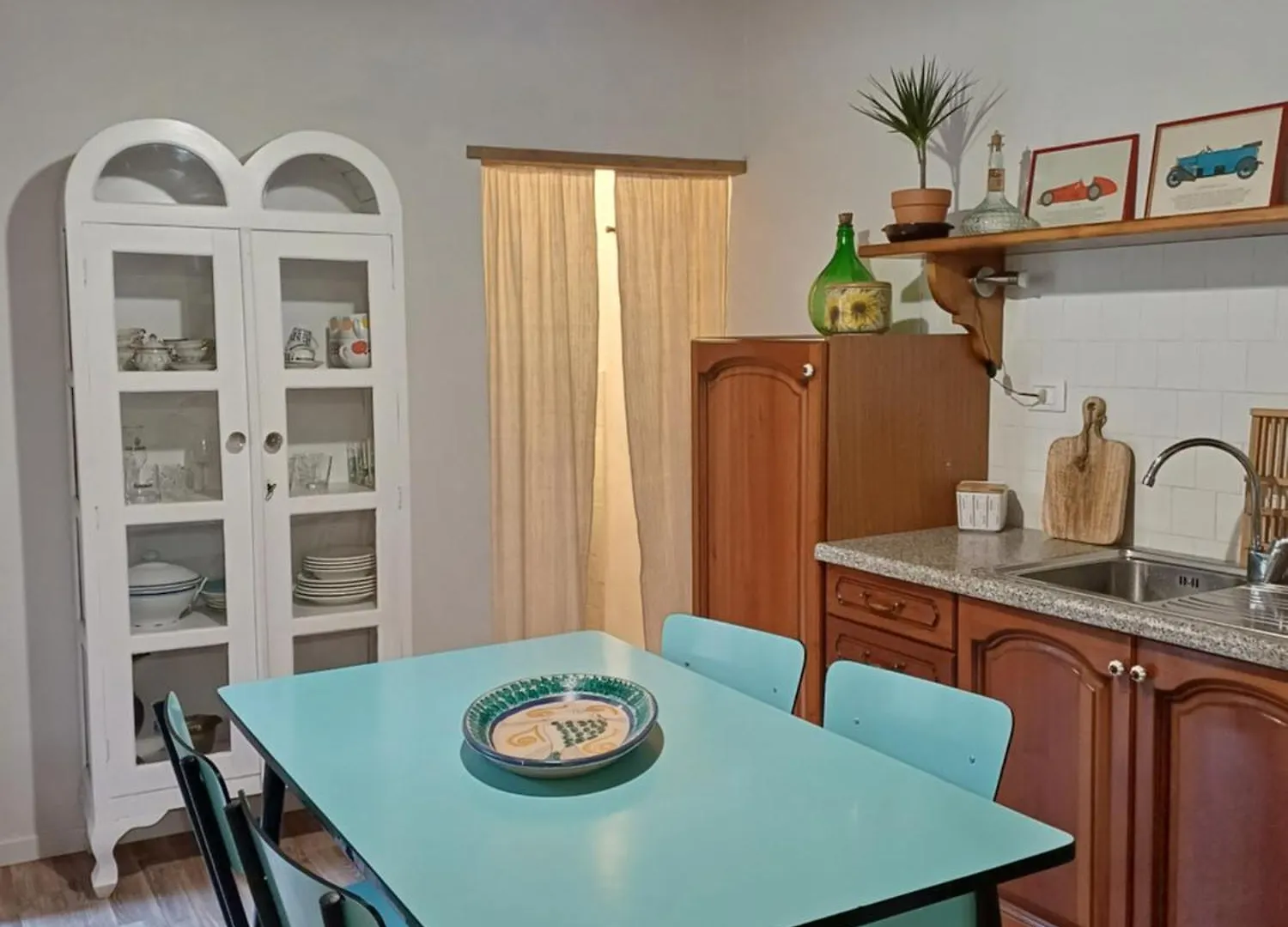 Appartamento Casa Il Girasole Pitigliano