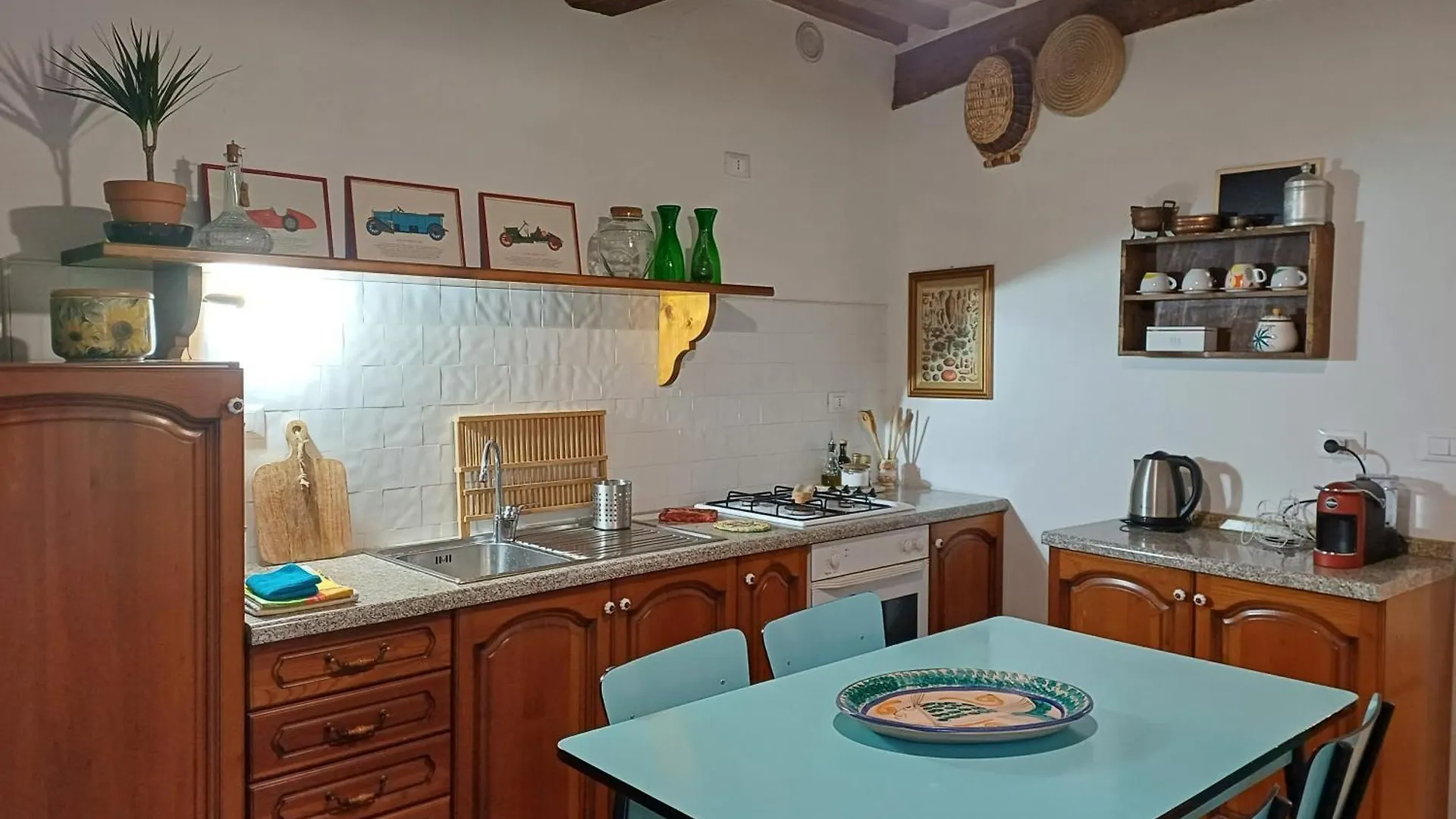 Appartamento Casa Il Girasole Pitigliano